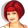 Devil Diva Wig -Fancydress Shop 12340
