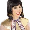 Queen Of The Nile-Deluxe Cleopatra Wig -Fancydress Shop 12449