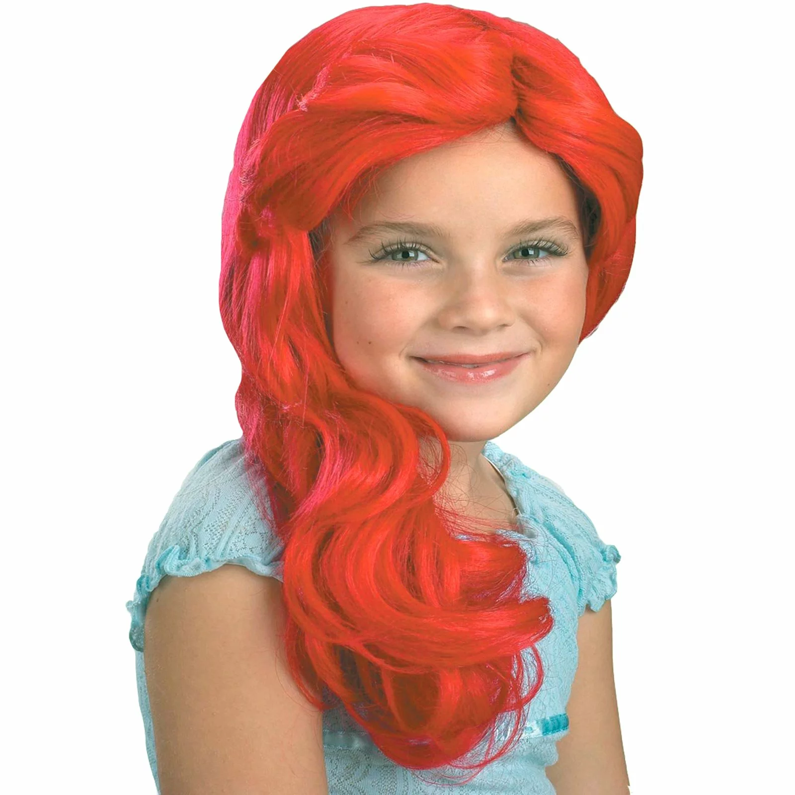 Ariel Wig Child 3 Ariel Wig Child