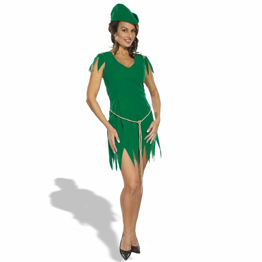 Sexy Elf Adult Costume 3 Sexy Elf Adult Costume