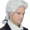 Colonial Man Wig 2 Colonial Man Wig -Fancydress Shop 1894
