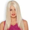 Celebrity Wig Adult -Fancydress Shop 19260