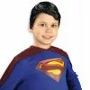Superman Vinyl Wig Child 1 Superman Vinyl Wig Child -Fancydress Shop 20142