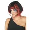 Party Girl Adult Wig 2 Party Girl Adult Wig -Fancydress Shop 20617