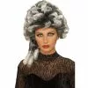 Wicked Queen Wig 2 Wicked Queen Wig -Fancydress Shop 20809