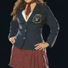 Prep School Delinquent Plus Adult 1 Prep School Delinquent Plus Adult -Fancydress Shop 20911