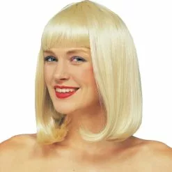 Peggy Sue 50's Wig (Blonde)