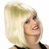 Bouffant Wig (Blonde) -Fancydress Shop 27030