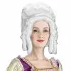 Madame De Pompadour Wig 2 Madame De Pompadour Wig -Fancydress Shop 27056