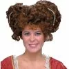 Queen Elizabeth I Wig -Fancydress Shop 27060