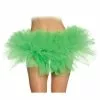 Womens Sexy Green Tutu