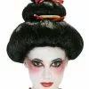 Geisha Wig Adult -Fancydress Shop 31023