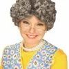 Yo Mama Wig -Fancydress Shop 31130