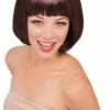 Mod Girl Wig - Natural Red -Fancydress Shop 31747