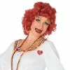 I Love Lucy-Queen Of The Gypsies Wig Adult -Fancydress Shop 31867