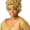 Hairspray Motormouth Maybelle Wig 1 Hairspray Motormouth Maybelle Wig -Fancydress Shop 32077