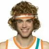 Semi-Pro Wig 1 Semi-Pro Wig -Fancydress Shop 32467