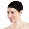 Wig Cap (Black) -Fancydress Shop 33200