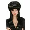 Elvira Wig 1 Elvira Wig -Fancydress Shop 33277