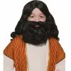 Biblical Wig And Beard Set Child -Fancydress Shop 33761