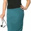 Night Nurse Nora Plus Adult Costume