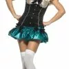 Tea Party Princess Adult Costume -Fancydress Shop 34112