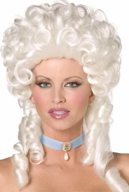 Baroque Wig 3 Baroque Wig