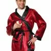 Smoking Jacket Adult Costume 2 Smoking Jacket Adult Costume -Fancydress Shop 34890