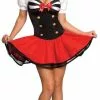 Pinup Sailor Costume 1 Pinup Sailor Costume -Fancydress Shop 373 768 RU889109