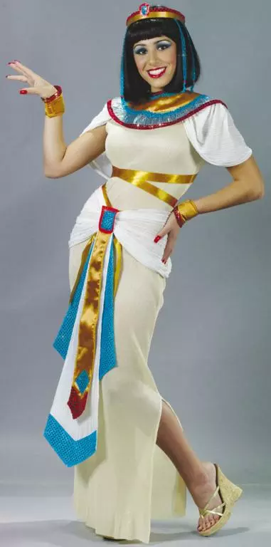 Queen Of The Nile Adult Costume 3 Queen Of The Nile Adult Costume