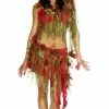 Autumn Nymph Adult Costume -Fancydress Shop 434 768 gc769204
