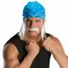 Wrestling Star Wig Adult -Fancydress Shop 60221