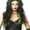 Wicked Witch Wig 1 Wicked Witch Wig -Fancydress Shop 61127