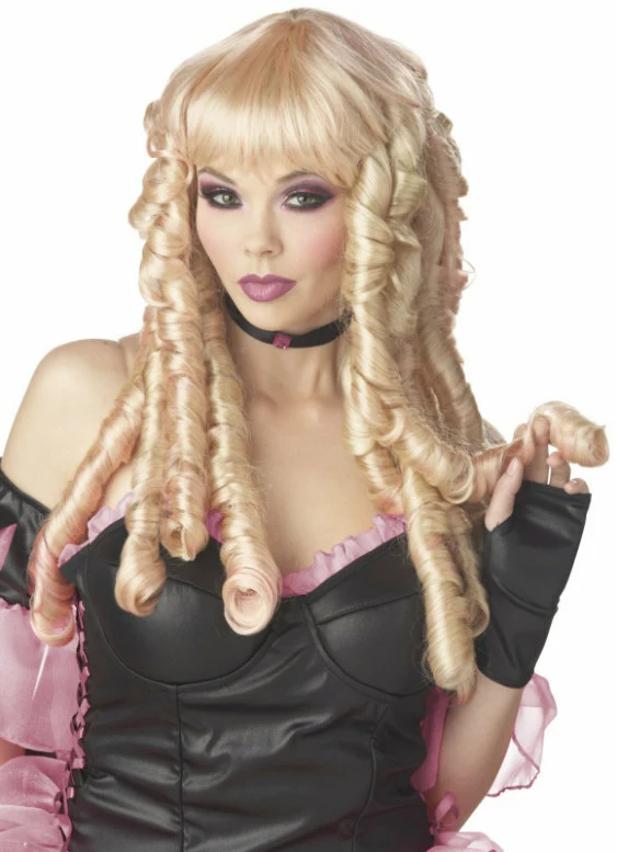 Little Bo Peep Wig 3 Little Bo Peep Wig