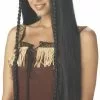 Sexy Indian Princess Adult Wig 1 Sexy Indian Princess Adult Wig -Fancydress Shop 61173
