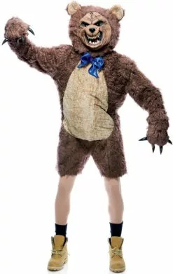 Cuddles The Bear Adult Costume