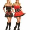 Two If By Sea Pirate Reversible Adult Costume