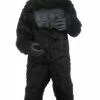 Gorilla Adult Costume 1 Gorilla Adult Costume -Fancydress Shop 65113