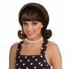Jackie O Wig Adult -Fancydress Shop 6799
