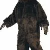 Deluxe Big Foot Adult Costume -Fancydress Shop 68280