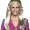 Brady Bunch Jan Brady Adult Wig 1 Brady Bunch Jan Brady Adult Wig -Fancydress Shop 68746