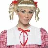 Brady Bunch Cindy Brady Adult Wig 2 Brady Bunch Cindy Brady Adult Wig -Fancydress Shop 68748
