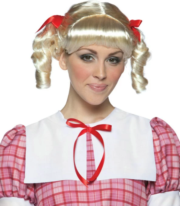 Brady Bunch Cindy Brady Adult Wig 3 Brady Bunch Cindy Brady Adult Wig