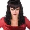 Gothic Curls Wig Adult 2 Gothic Curls Wig Adult -Fancydress Shop 68836