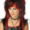 Rebellious Wig Child 2 Rebellious Wig Child -Fancydress Shop 68960