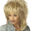 Rockin' Soul Adult Wig 1 Rockin' Soul Adult Wig -Fancydress Shop 69187
