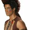 Indian Warrior Adult Wig -Fancydress Shop 69197
