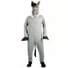 Shrek Forever After - Donkey Deluxe Adult Costume 1 Shrek Forever After - Donkey Deluxe Adult Costume -Fancydress Shop 69305