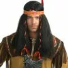 Running Bull Adult Wig -Fancydress Shop 69450
