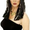 Egyptian With Gold Headband Adult Wig -Fancydress Shop 70308